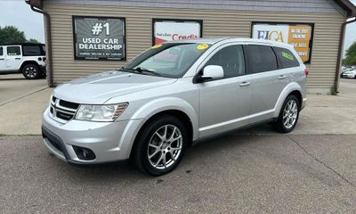 2013 Dodge Journey R T Rallye