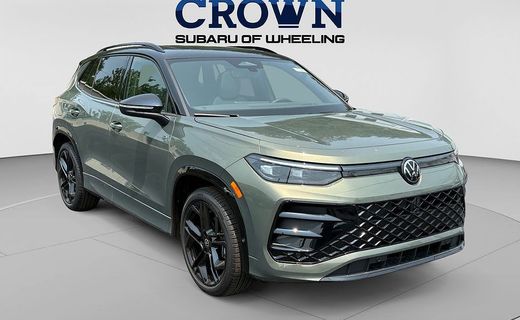 2026 Volkswagen Tiguan SE Black