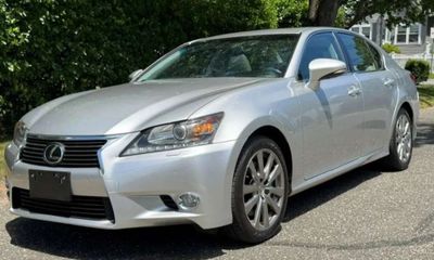 2014 Lexus GS 350