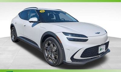 2023 Genesis GV60 Performance