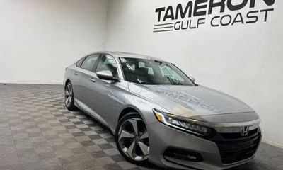 2018 Honda Accord Touring