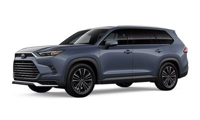 2026 Toyota Grand Highlander MAX Platinum