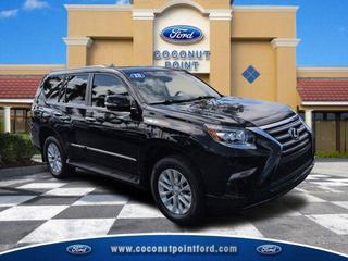 2018 Lexus GX 460 Base