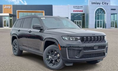2026 Jeep Grand Cherokee L