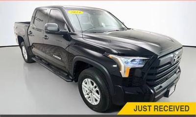 2024 Toyota Tundra SR5