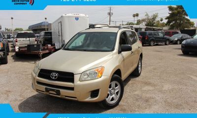 2011 Toyota RAV4 Standard
