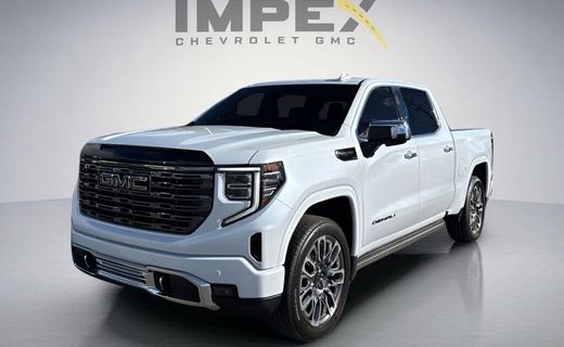 2026 GMC Sierra Denali Ultimate