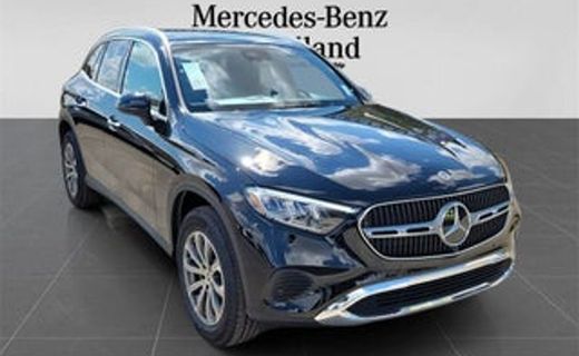 2026 Mercedes-Benz GLC-Class GLC300