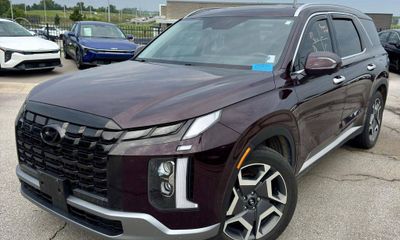 2023 Hyundai Palisade Limited