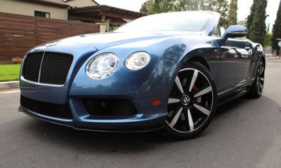 2015 Bentley Continental GT