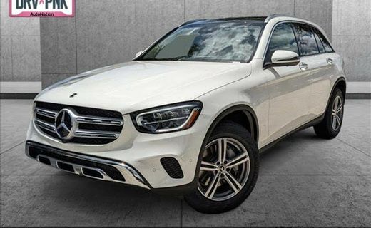 2022 Mercedes-Benz GLC-Class GLC300