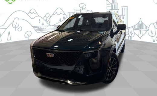 2025 Cadillac XT4 Sport
