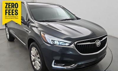 2020 Buick Enclave Essence