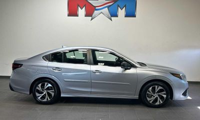 2020 Subaru Legacy Base Alloy Wheel