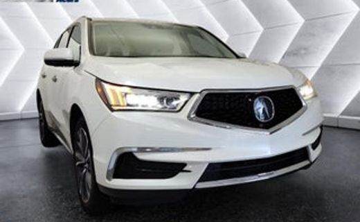 2020 Acura MDX