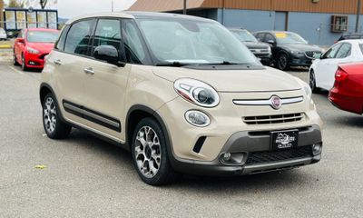 2014 Fiat 500L Trekking