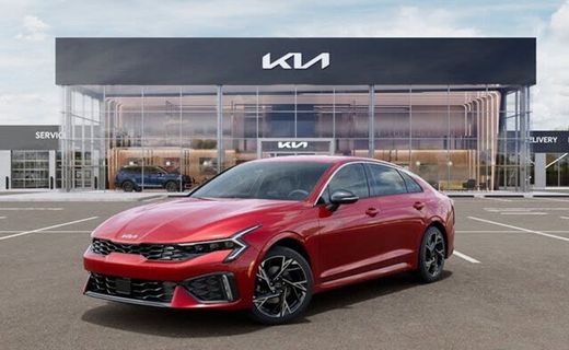 2026 Kia K5