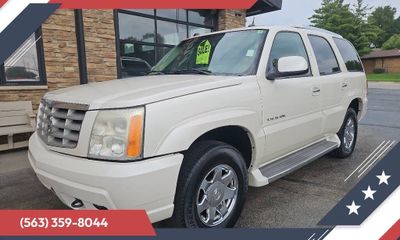 2005 Cadillac Escalade Luxury
