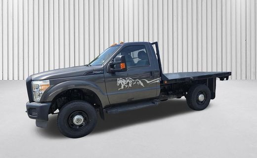 2016 Ford F-250 XL