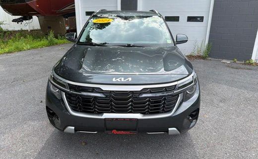 2024 Kia Seltos