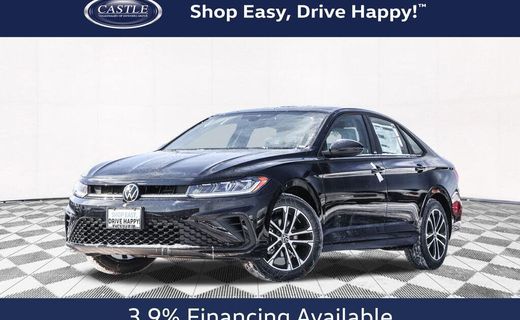 2026 Volkswagen Jetta Sport
