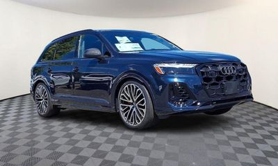 2026 Audi SQ7 Quattro Prestige