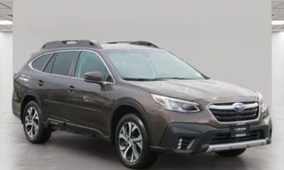 2021 Subaru Outback Premium