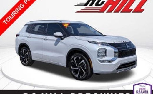 2022 Mitsubishi Outlander ES