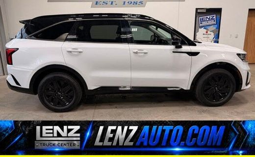2021 Kia Sorento S