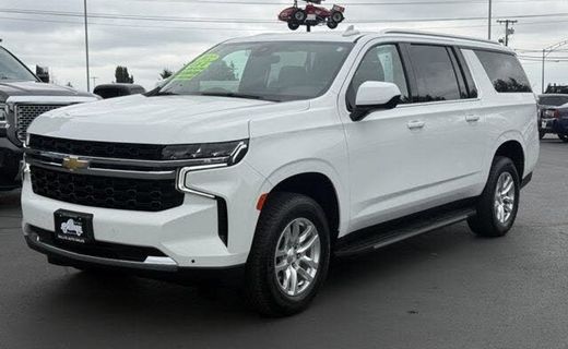 2022 Chevrolet Suburban LS