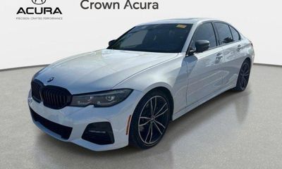 2022 BMW 330i