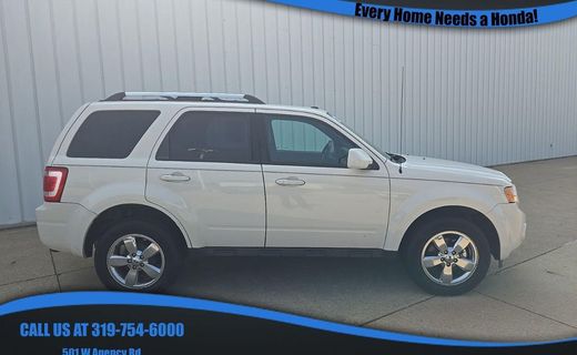2012 Ford Escape Limited