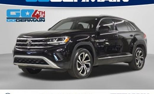 2022 Volkswagen Atlas Cross Sport 4Motion SE W