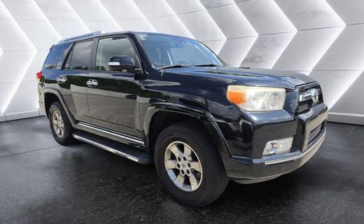 2011 Toyota 4RUNNER SR5