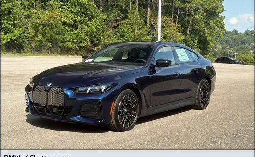 2026 BMW I4 EDRIVE40
