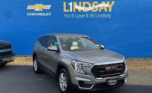 2023 GMC Terrain SLE