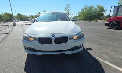 2015 BMW 328I SA