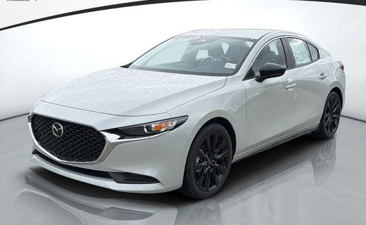 2026 Mazda MAZDA3 Select Sport
