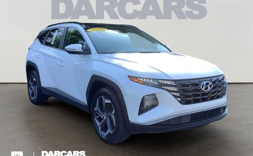 2022 Hyundai Tucson SEL Convenience