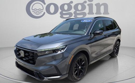 2025 Honda CR-V Sport