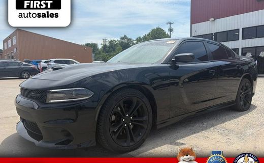 2020 Dodge Charger