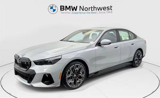 2026 BMW I5 EDRIVE40