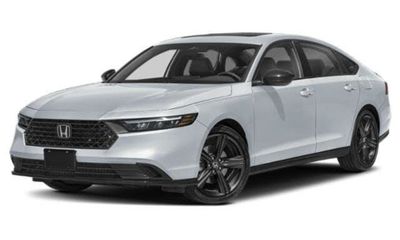 2023 Honda Accord Sport L