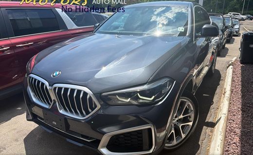 2021 BMW X6 XDRIVE40I