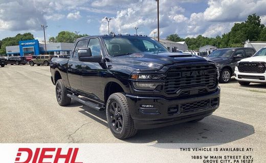 2026 Ram 2500 Tradesman