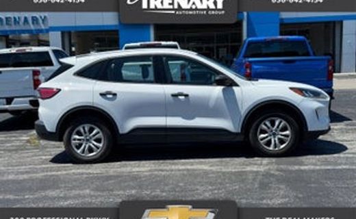 2022 Ford Escape S