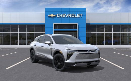 2026 Chevrolet Blazer LT