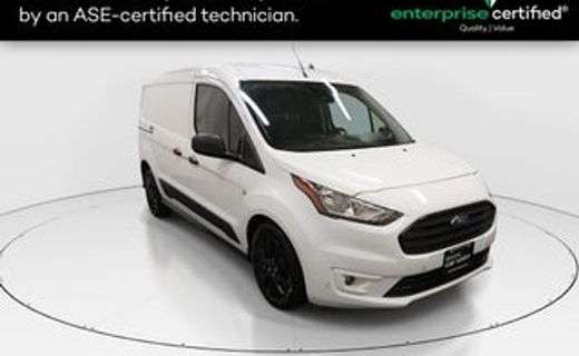 2022 Ford Transit Connect XLT