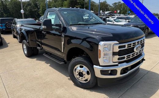 2026 Ford F-350