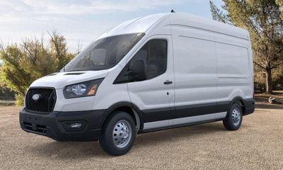 2026 Ford Transit High Roof